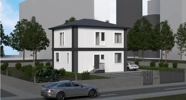 Manavgat’ta Hayallerinizdeki Villa Sizi Bekliyor