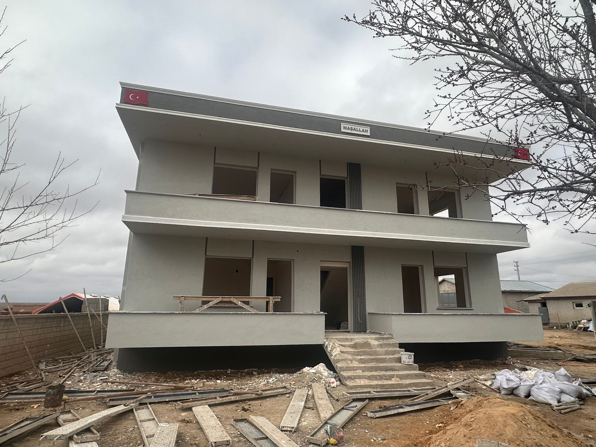 SARAYÖNÜ PROJEMİZ SON DOKUNUŞLAR